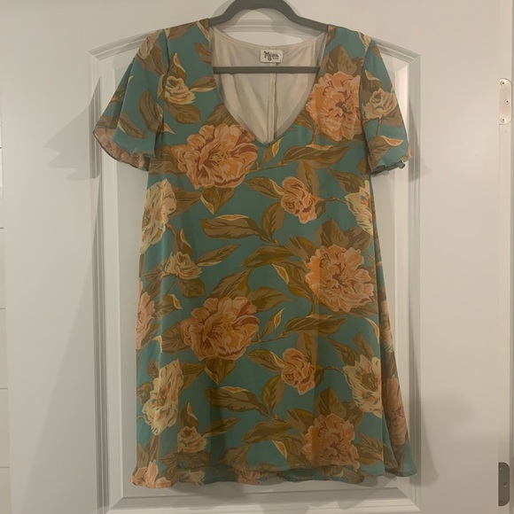Show Me Your MuMu Dresses & Skirts - Show Me Your Mumu Kylie Mini Dress Miss Magnolia
